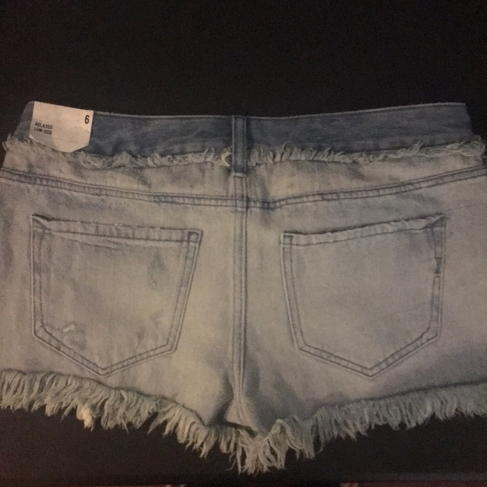 Express jean shirts